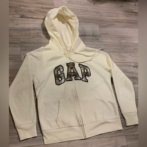 Gap Zip-Up hoodie